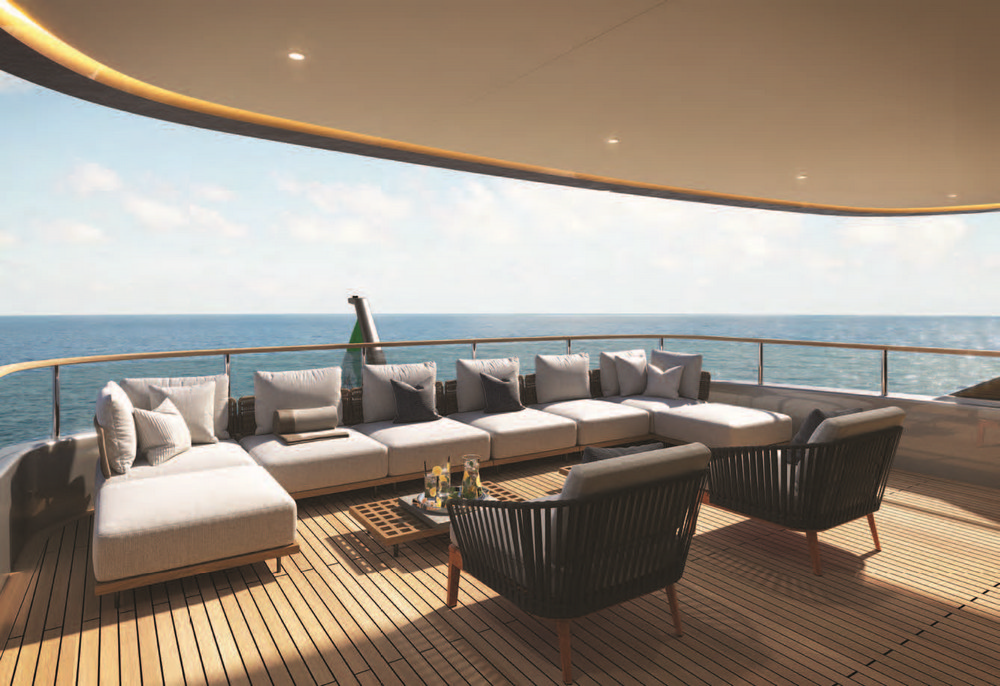 Benetti_Oasis34M_Upper deck aft terrace